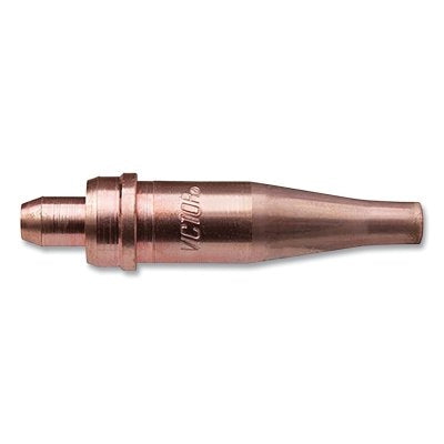 Series 3 Type 101 One Piece Cutting Tip, Size 3, Acetylene
