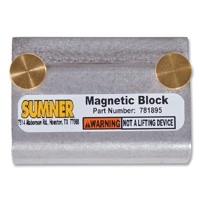 Magnetic Holder, 6 in H x 6 in L