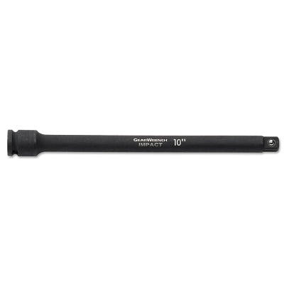 Impact Extensions, 3/4 in Dr, 6 in L, Pin Hole