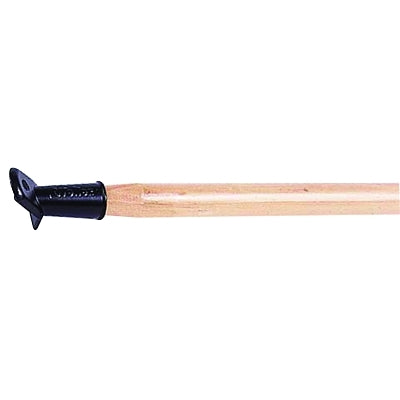 Contractor Broom Handle, 60 in x 1-1/8 in dia