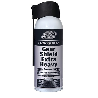 Gear Shield Series Open Gear Grease, 11 oz, Spray Can