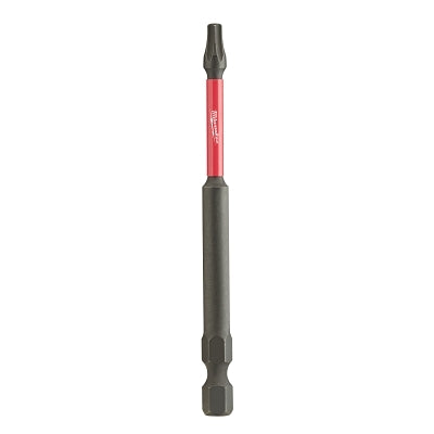 SHOCKWAVE TORX T20 Power Bits, T20 Drive, 3 1/2 in Long