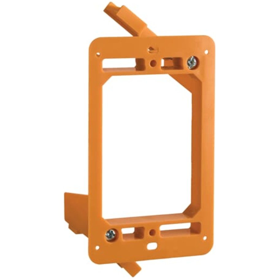 1-Gang Low Voltage Old Work Box