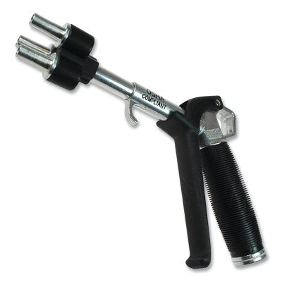 Typhoon Blow Gun, Multi-Jet, High Flow, 3/8 in NPT
