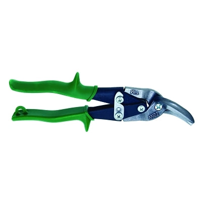 Metalmaster Snips, Straight Handle, Cuts Right and Straight