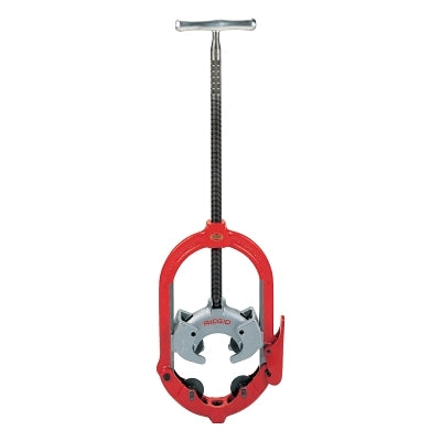 Hinged Pipe Cutters, 424, 2 in to 4 in Cap., For Steel Pipe