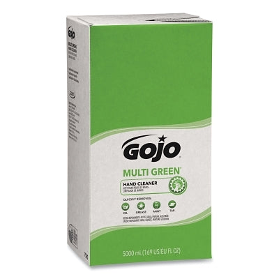 MULTI GREEN Hand Cleaner, Citrus, for PRO TDX, Bag-in-Box, 5,000 mL