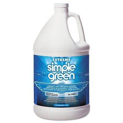 Extreme Aircraft and Precision Cleaner, 1 gal, Bottle
