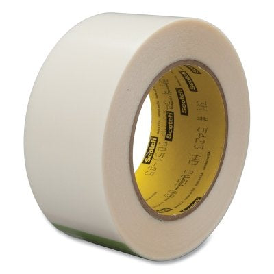 3M 021200-73592 Film Tape 5423, 18 yd L x 6 in W, Transparent