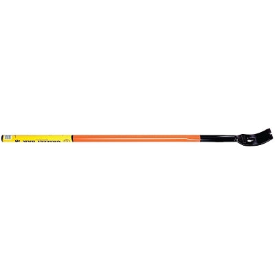 Grizzly Bar, 55-1/2 in, Alloy Steel
