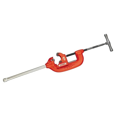 Heavy-Duty Pipe Cutter, 2 in to 4 in Pipe Cap, For Steel Pipe