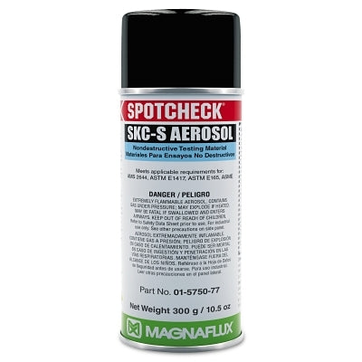 Spotcheck SKC-S, Cleaner and Remover, 10.5 oz, Aerosol Can