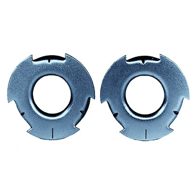 Metal Adapter, 2" to 1" A.H.