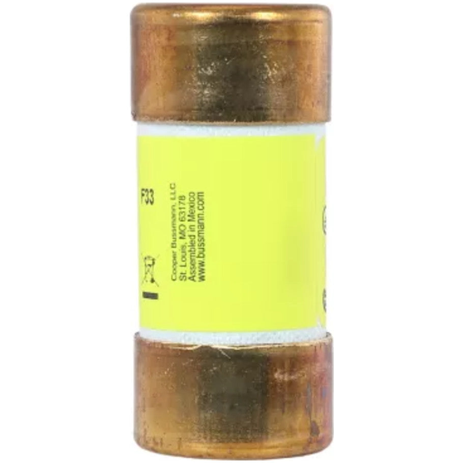 Low-Peak LPJ-SP Series Class J Time Delay Fuse, Dual-Element, Current-Limiting, 45A, 600Vac/300Vdc
