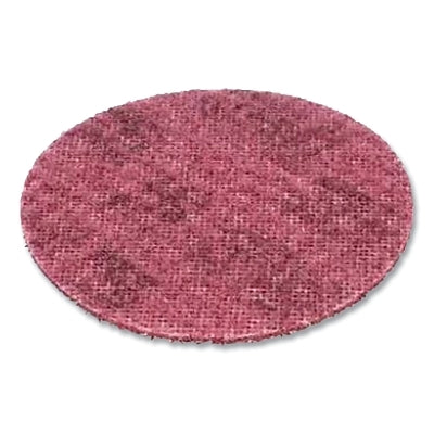 3M 048011-27672 Surface Conditioning Disc, 4 1/2", 13000rpm, Aluminum Oxide, Maroon
