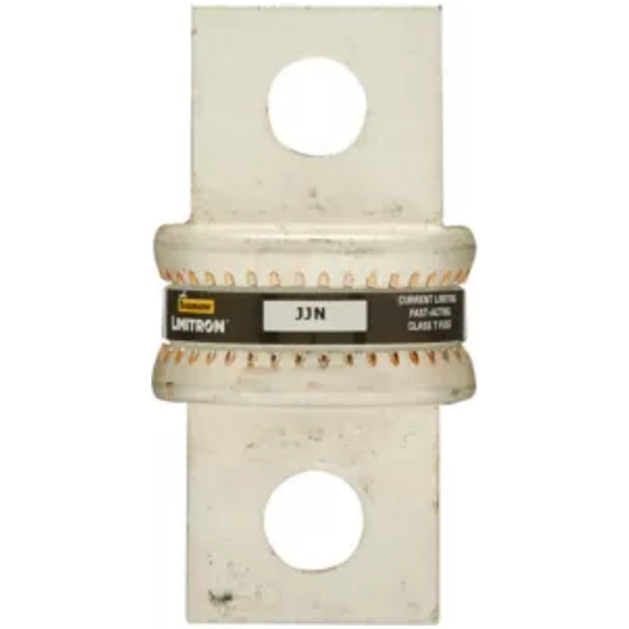 JJN Limitron Class T Fast Acting Fuse, Current-Limiting, 600A, 300VAC/160VDC