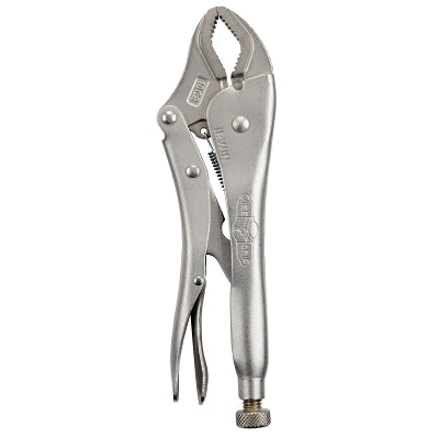 The Original Curved Jaw Locking Plier, Jaw Opens to 1-7/8 in, 10 in Long