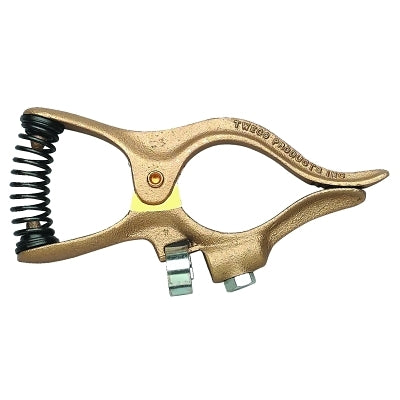 Ground Clamp, 300 A, Ball Point to 3/0, GC