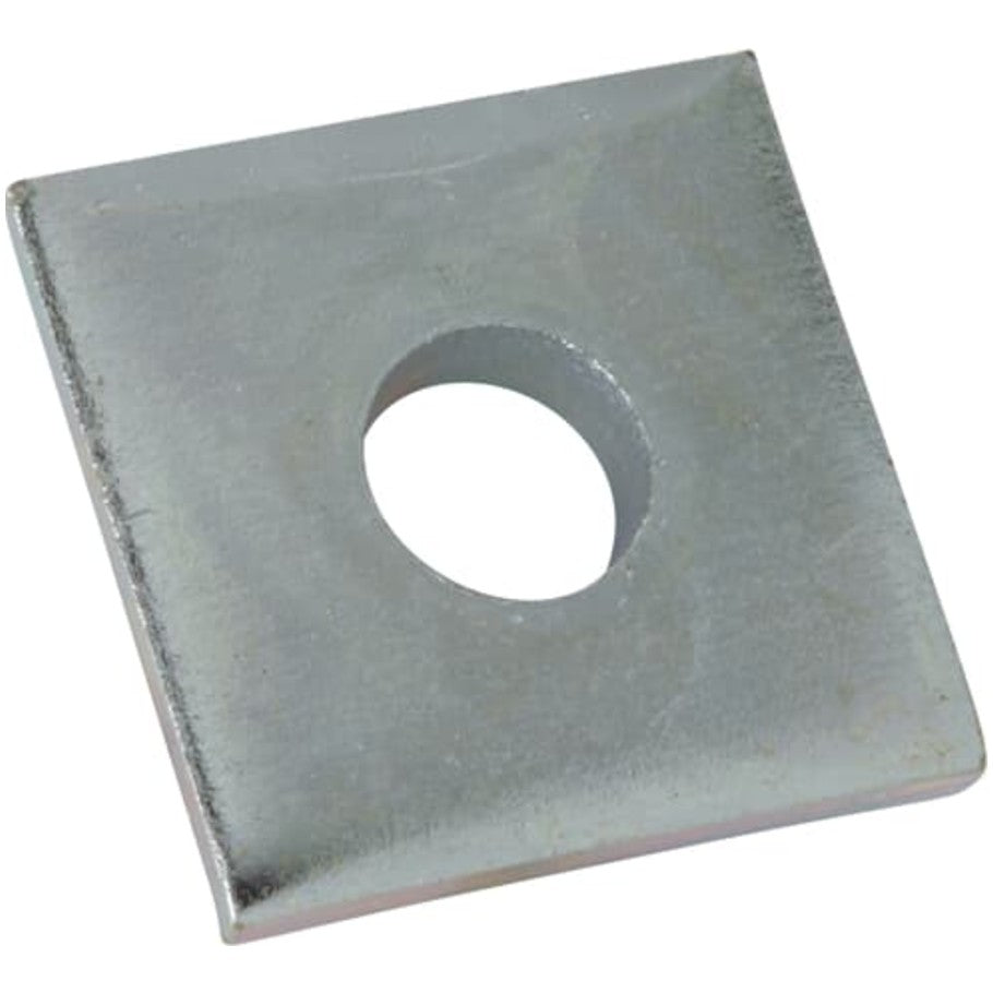 Kindorf Steel Square Washer With Stainless Steel Finish