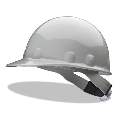 SuperEight E2 Series Hard Cap, 8-point Ratchet, Gray