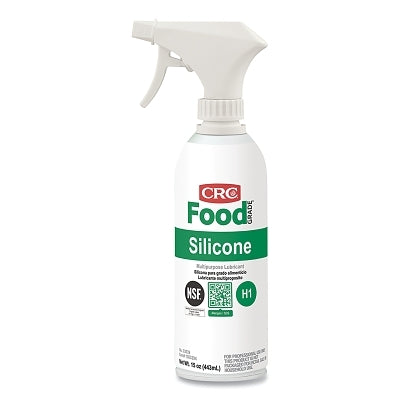 Food Grade Silicone Lubricant, 15 oz Trigger Bottle