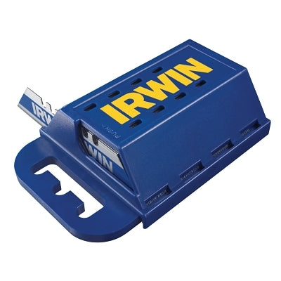 Bi-Metal Utility Blade, 2-3/8 in Length, Bi-Metal, 100/PK