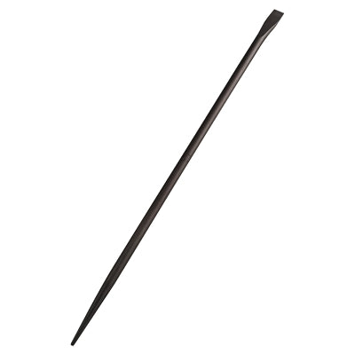 Connecting Bar, 36 in L x 7/8 in Stock, 15 Chisel/Pointed, Round