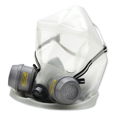 CBRN Escape Hoods, Includes Emergency Escape CBRN Respirator, Nylon Carry Bag