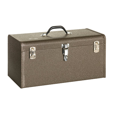 20 in Professional Tool Box, 1636 in Capacity, Brown