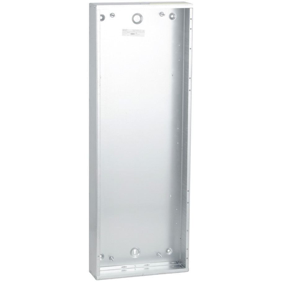 Panelboard enclosure box, NQ/NF, Type 1, blank end walls, 56in H x 20in W x 5.75in D