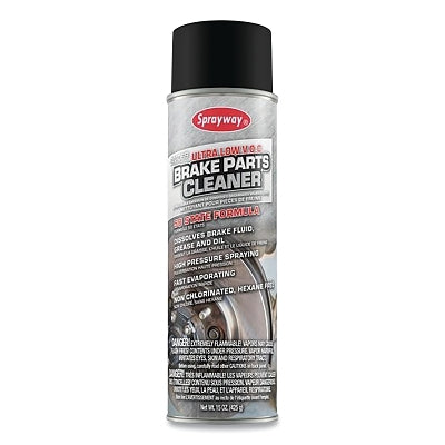 Ultra Low VOC Brake Parts Cleaner, 20 oz Aerosol Can