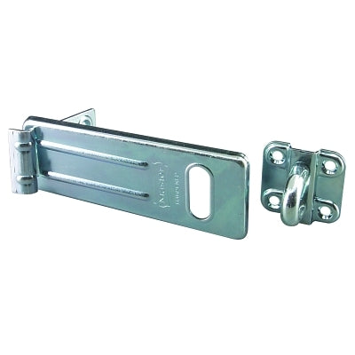 CASE HARD STEEL BODY SECURITY HASP CARDED