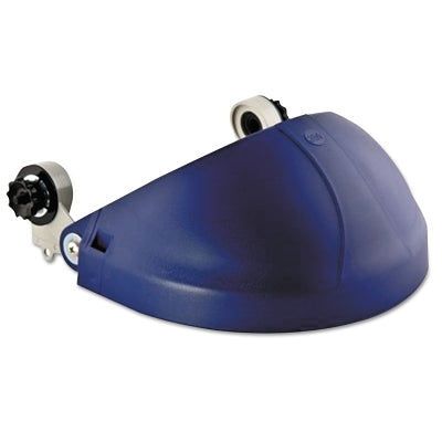 3M 82502-00000 Cap Mount Hard Hat Headgear H18, Thermoplastic, Blue