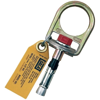 3M 2104560 Concrete D-Ring Anchors, 3", Swivel DRing, for 11/16", 18 mm, 3/4" Concrete Hole