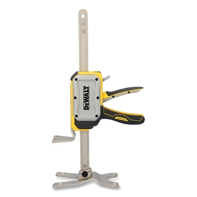 TOUGHSERIES Construction Jack, 8-3/4 in H, Steel