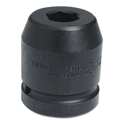 Torqueplus Impact Sockets 1 in, 1 in Drive, 2 1/4 in, 6 Points