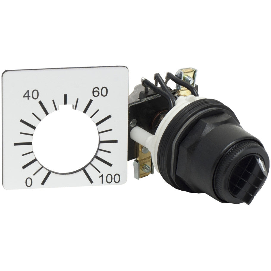 POTENTIOMETER 2.5KOHM 2W 30MM SK