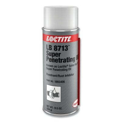 Solvo-Rust Super Penetrating Oil, 12.25 oz, Aerosol Can