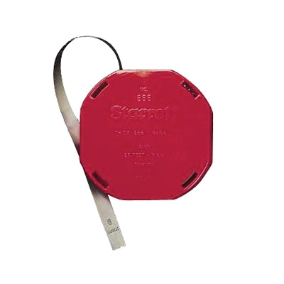 666 Series Rolled Thickness Gages, 0.005 in, 25 ft Length