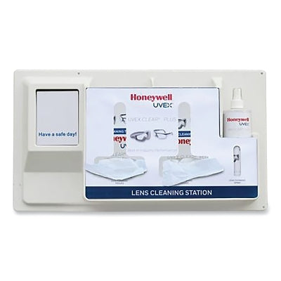 Lens Cleaning Station, Permanent