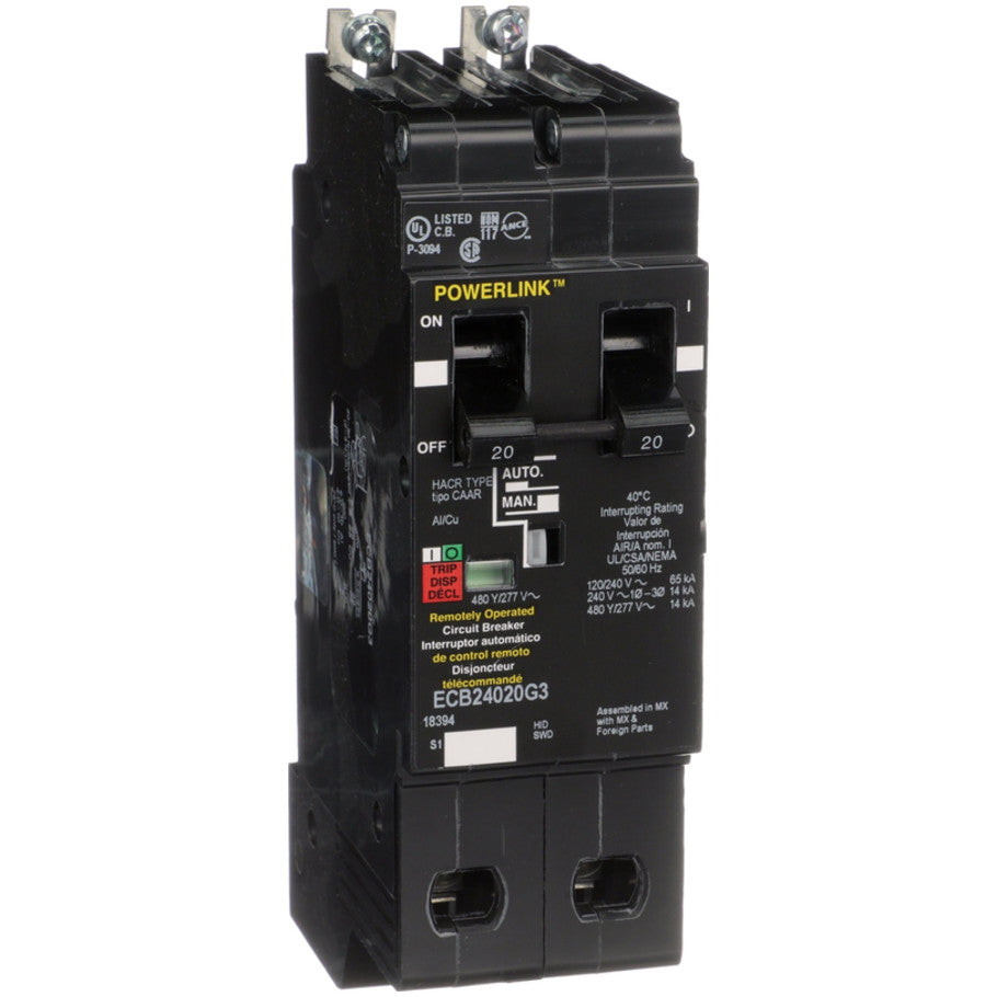 ECB-G3 Circuit Breaker