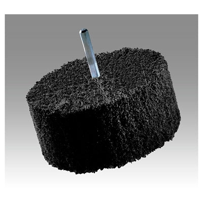 3M 048011-93021 Multi-Finishing Wheels, Coarse, Silicon Carbide, 6,000 rpm