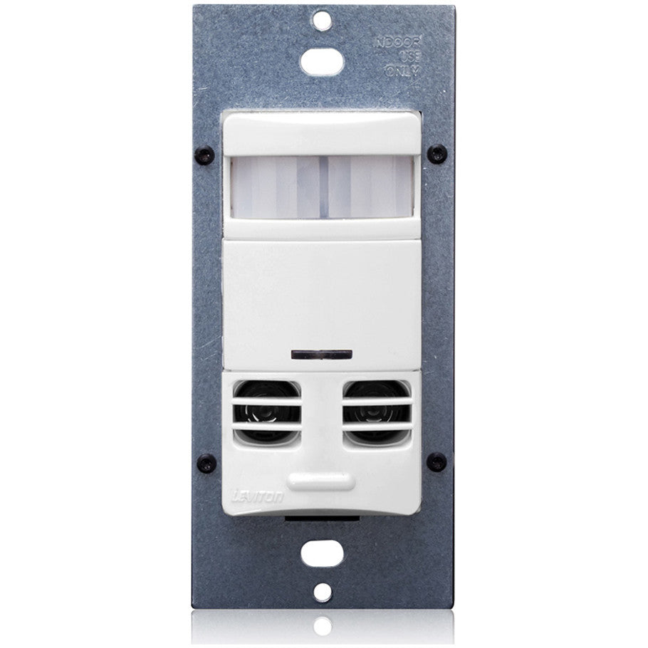 OSMMT-GD Multi Technology (PIR  Ultrasonic) Wall Switch Sensor with Photocell