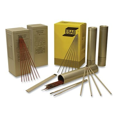 Atom Arc 9018 Electrode, 3/32 in dia, 14 in L