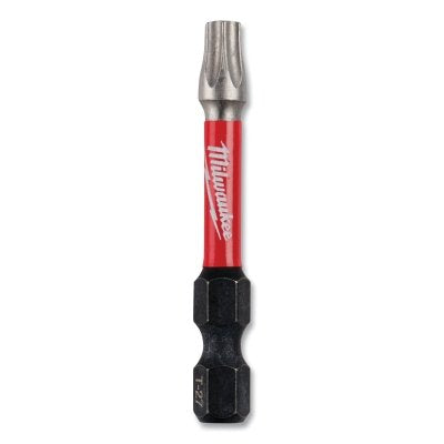 SHOCKWAVE Impact Torx Bit, 2 in L, T27 Drive Size