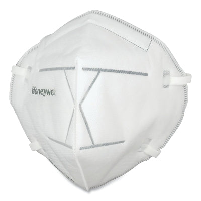 DF300 Disposable Respirator, N95 Dust Mask, Non-Oil, Flat Fold, 20 EA/BX