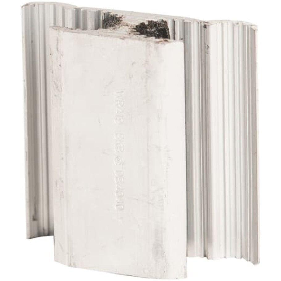 Aluminum H-Tap Compression Connectors, length 1-3/4 inch, die O.