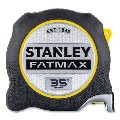 FatMax Premium Tape Measure, 1-1/4 in W x 35 ft L, SAE