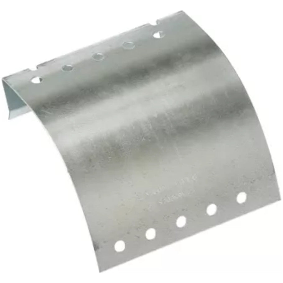 Flextray Series, Side Drop-Out, Galvanized Steel, 12 W in.