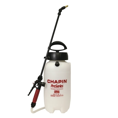 ProSeries XP Poly Sprayer, 2 gal, 20 in Extension, 48 in L Hose